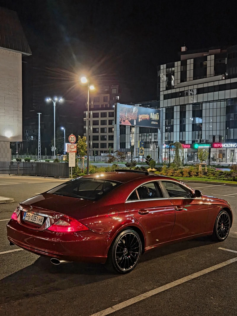 Mercedes-Benz CLS 500 - 7500 € - 59534160 1 | Car24.bg Mercedes-Benz CLS 500 - 7500 € - 59534160 1