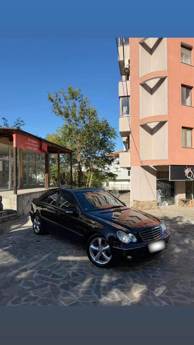 Mercedes-Benz C 270 - 6000 € - 56293815 1 | Car24.bg Mercedes-Benz C 270 - 6000 € - 56293815 1