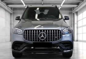 Mercedes-Benz GLS 63 AMG 4Matic+ = Premium Plus = Night Package Гаранция - Car24.bg Mercedes-Benz GLS 63 AMG 4Matic+ = Premium Plus = Night Package Гаранция