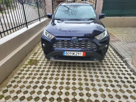 Toyota Rav4 2, 5 Hybrid.160 KW.Navi.Led.Kamera | Auto.bg — изображение 5 Toyota Rav4 2, 5 Hybrid.160 KW.Navi.Led.Kamera | Auto.bg — изображение 5