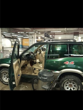 Nissan Terrano 2.7 diesel