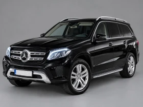 Mercedes-Benz GLS 400 4 Matic - Car24.bg Mercedes-Benz GLS 400 4 Matic