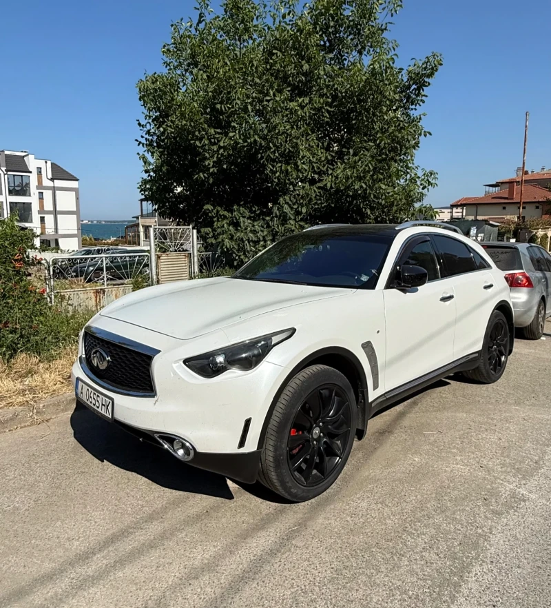 Infiniti QX70 - 21000 € / 41072.43 лв. - 30057583 1 | Car24.bg Infiniti QX70 - 21000 € / 41072.43 лв. - 30057583 1
