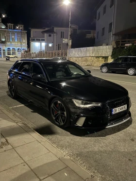 Audi A6 3.0Bitdi Rs6 pack - Car24.bg Audi A6 3.0Bitdi Rs6 pack
