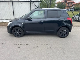 Suzuki Swift 1.3 4х4 | Mobile.bg — малка снимка 4