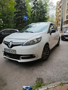 Renault Grand scenic - Car24.bg Renault Grand scenic