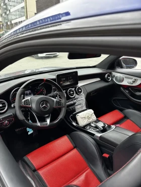Mercedes-Benz C 63 AMG S COUPE ЦЕНА ДО БЪЛГАРИЯ АВТОКРЕДИТ | Auto.bg — изображение 9 Mercedes-Benz C 63 AMG S COUPE ЦЕНА ДО БЪЛГАРИЯ АВТОКРЕДИТ | Auto.bg — изображение 9