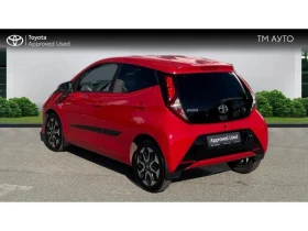 Toyota Aygo 1.0P X-PLAY MT - 10690 € - 55631152 2 | Car24.bg Toyota Aygo 1.0P X-PLAY MT - 10690 € - 55631152 2