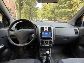 Hyundai Getz 1.4 CROSS - 1550 € - 73368200 11 | Car24.bg Hyundai Getz 1.4 CROSS - 1550 € - 73368200 11