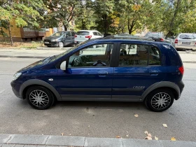 Hyundai Getz 1.4 CROSS - 1550 € - 73368200 8 | Car24.bg Hyundai Getz 1.4 CROSS - 1550 € - 73368200 8