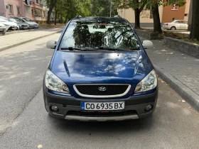 Hyundai Getz 1.4 CROSS - 1550 € - 73368200 2 | Car24.bg Hyundai Getz 1.4 CROSS - 1550 € - 73368200 2