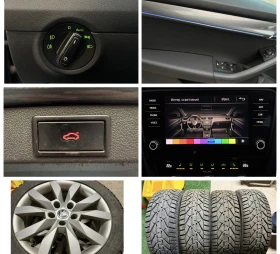 Skoda Octavia 2.0 TDI 4x4 | Auto.bg — изображение 15 Skoda Octavia 2.0 TDI 4x4 | Auto.bg — изображение 15