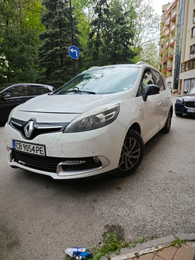Renault Grand scenic - 3350 € / 6552.03 лв. - 98819451 1 | Car24.bg Renault Grand scenic - 3350 € / 6552.03 лв. - 98819451 1