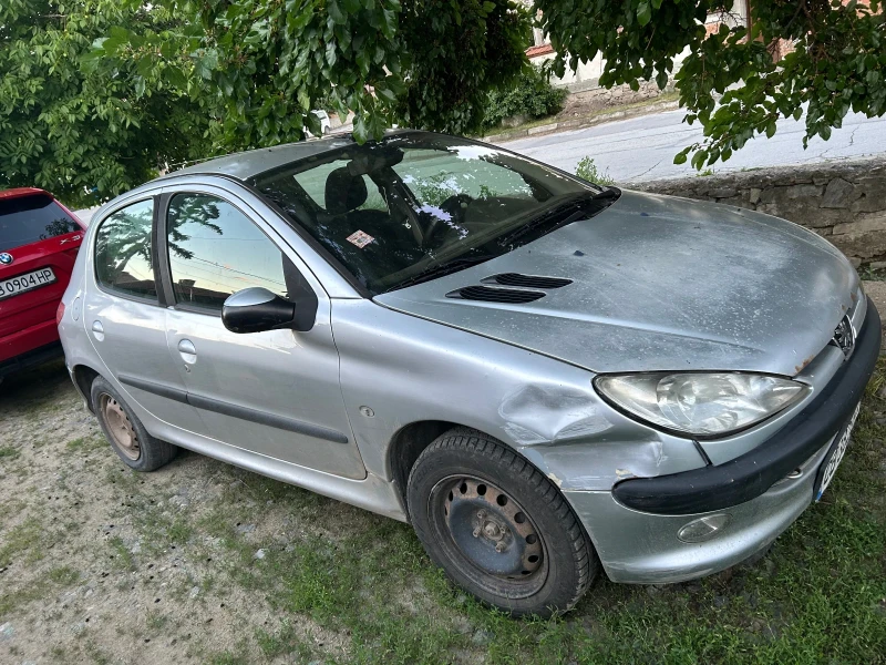 Peugeot 206 - 700 € / 1369.08 лв. - 41437995 1 | Car24.bg Peugeot 206 - 700 € / 1369.08 лв. - 41437995 1