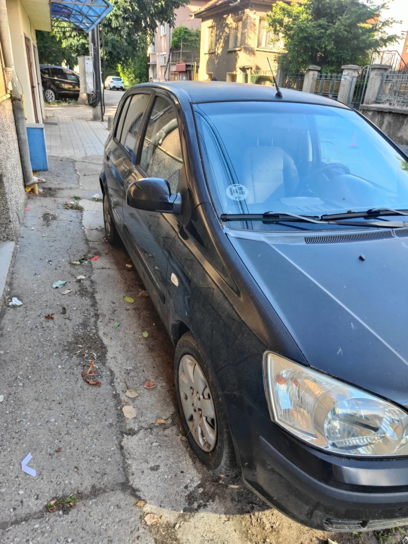 Hyundai Getz - 1200 € / 2347.00 лв. - 41413257 1 | Car24.bg Hyundai Getz - 1200 € / 2347.00 лв. - 41413257 1