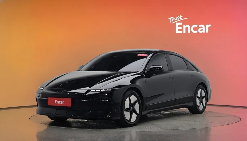 Hyundai Ioniq 6 E-Value+ * КРАЙНА ЦЕНА* - 32500 € - 89652386 1 | Car24.bg Hyundai Ioniq 6 E-Value+ * КРАЙНА ЦЕНА* - 32500 € - 89652386 1