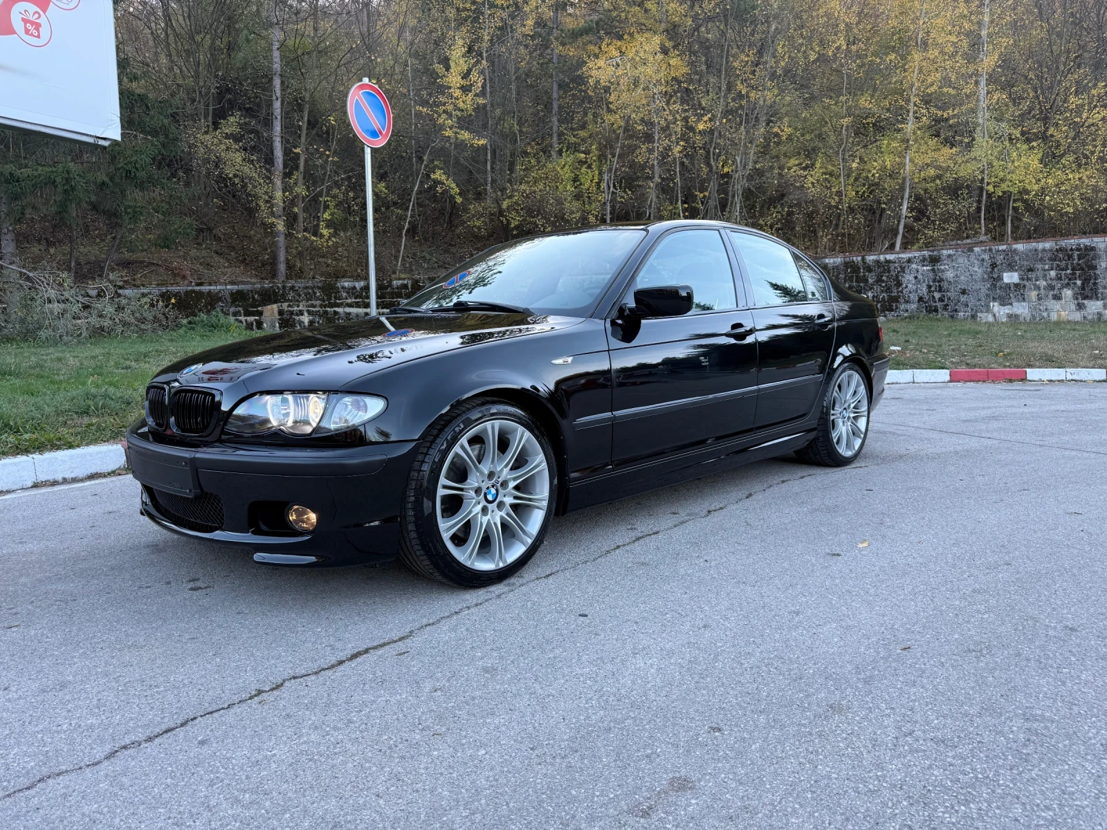 BMW 330 i ZHP* LPG* NAVI - изображение 2 | Auto.bg BMW 330 i ZHP* LPG* NAVI - изображение 2