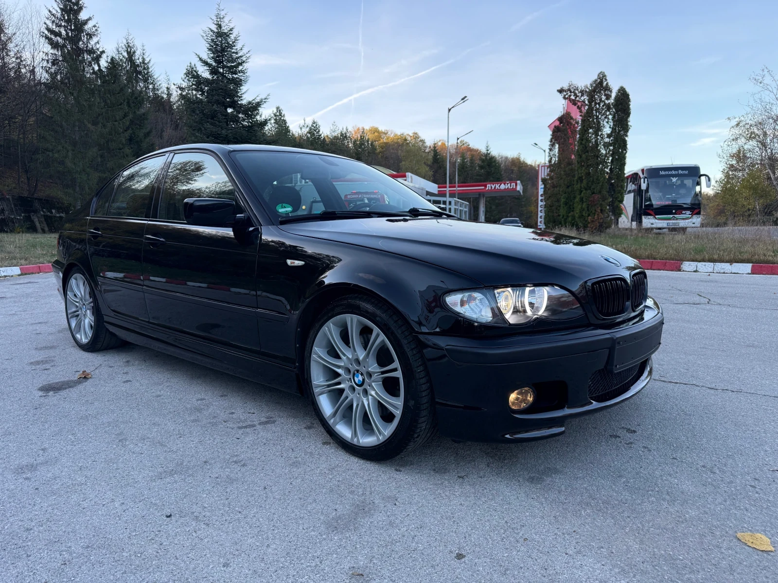 BMW 330 i ZHP* LPG* NAVI - изображение 3 | Auto.bg BMW 330 i ZHP* LPG* NAVI - изображение 3