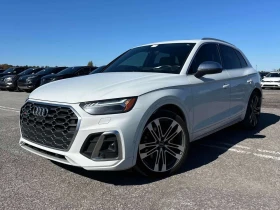 Audi SQ5 * Technik * CARFAX * ОБДУХВАНЕ * ДИСТРОНИК * HUD
