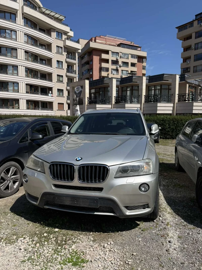BMW X3 2.0D - 8699 € / 17013.77 лв. - 63760580 1 | Car24.bg BMW X3 2.0D - 8699 € / 17013.77 лв. - 63760580 1