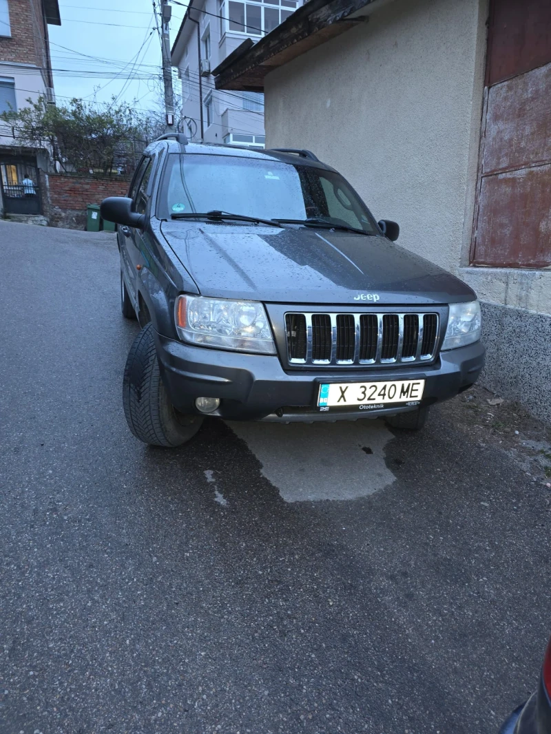 Jeep Grand cherokee - 5000 € / 9779.15 лв. - 42098009 1 | Car24.bg Jeep Grand cherokee - 5000 € / 9779.15 лв. - 42098009 1