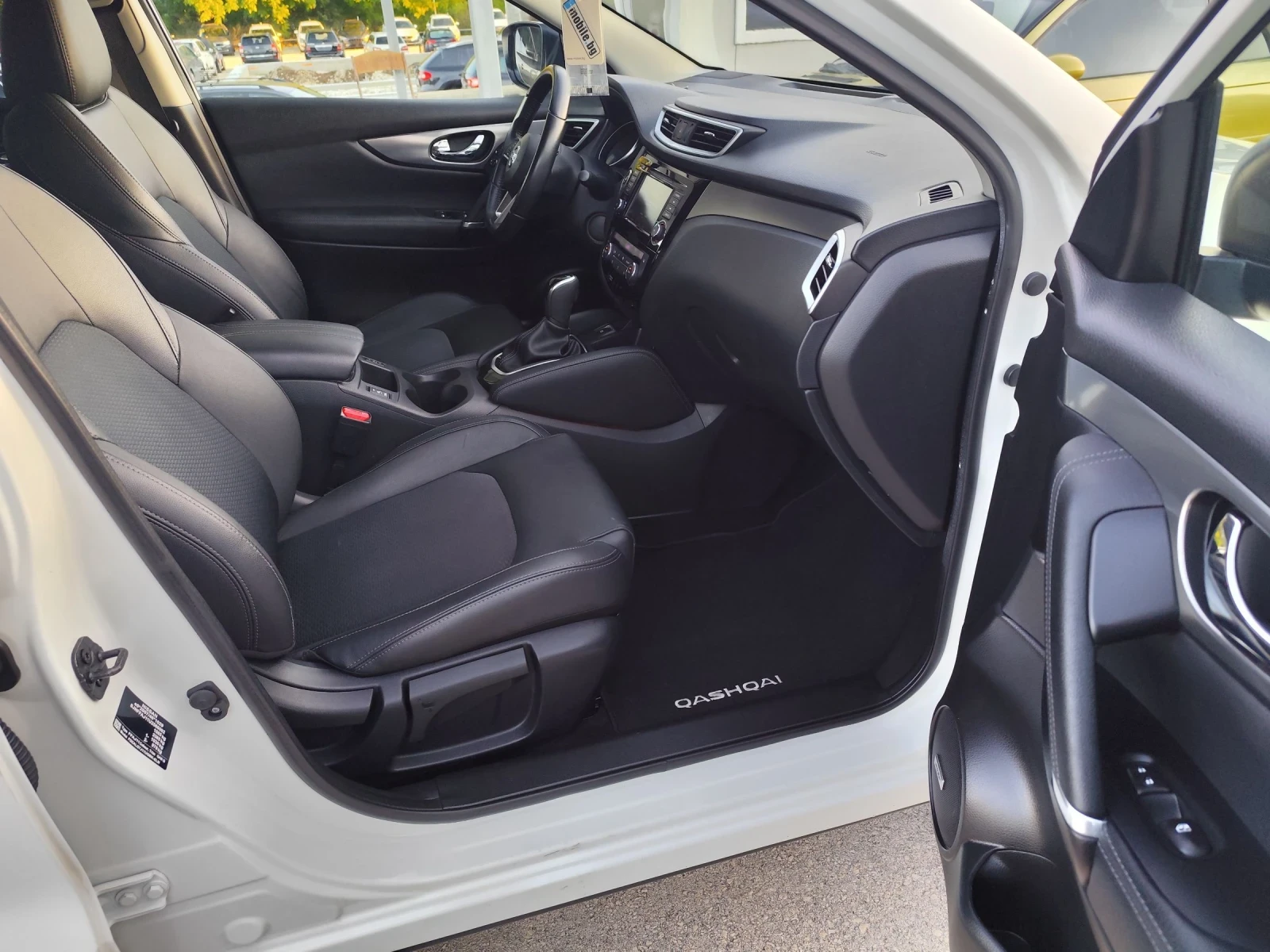 Nissan Qashqai 1.3T Швейцария  - изображение 5 | Auto.bg Nissan Qashqai 1.3T Швейцария  - изображение 5