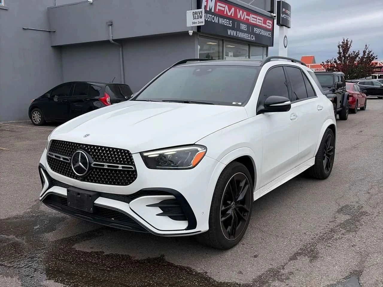 Mercedes-Benz GLE undefined | Auto.bg — изображение 1 Mercedes-Benz GLE undefined | Auto.bg — изображение 1
