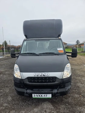 Iveco Daily 40C35/B+ E/ХЛАДИЛЕН/ВЛЕКАЧ | Auto.bg — изображение 3 Iveco Daily 40C35/B+ E/ХЛАДИЛЕН/ВЛЕКАЧ | Auto.bg — изображение 3