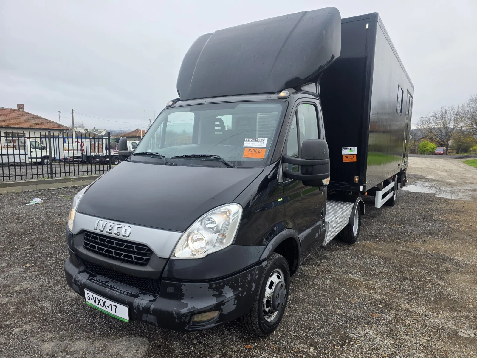 Iveco Daily 40C35/B+ E/ХЛАДИЛЕН/ВЛЕКАЧ | Auto.bg — изображение 1 Iveco Daily 40C35/B+ E/ХЛАДИЛЕН/ВЛЕКАЧ | Auto.bg — изображение 1