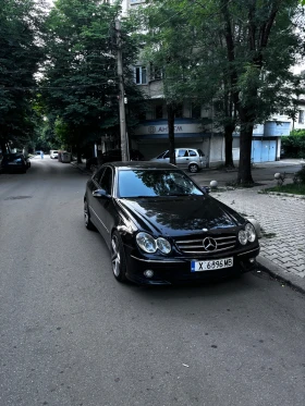 Mercedes-Benz CLK 3.5 | Mobile.bg — малка снимка 3