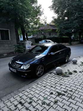 Mercedes-Benz CLK 3.5 | Mobile.bg — малка снимка 4
