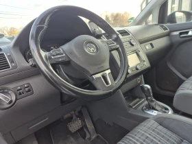 VW Touran CROSS 2.0 TDI | Auto.bg — изображение 5 VW Touran CROSS 2.0 TDI | Auto.bg — изображение 5