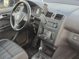 VW Touran CROSS 2.0 TDI | Auto.bg — изображение 6 VW Touran CROSS 2.0 TDI | Auto.bg — изображение 6