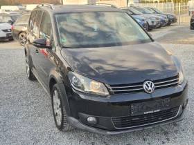 VW Touran CROSS 2.0 TDI | Auto.bg — изображение 14 VW Touran CROSS 2.0 TDI | Auto.bg — изображение 14