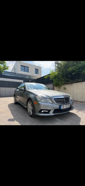 Mercedes-Benz E 500 E500 388 к.с 4Matic , 7G-Tronic | Auto.bg — изображение 3 Mercedes-Benz E 500 E500 388 к.с 4Matic , 7G-Tronic | Auto.bg — изображение 3