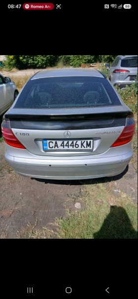 Mercedes-Benz C 180 - 1000 € / 1955.83 лв. - 34571466 7 | Car24.bg Mercedes-Benz C 180 - 1000 € / 1955.83 лв. - 34571466 7