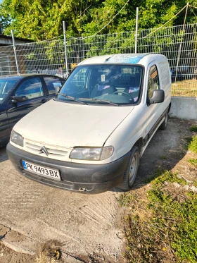 Citroen Berlingo Баничарка | Auto.bg — изображение 2 Citroen Berlingo Баничарка | Auto.bg — изображение 2