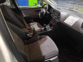 Seat Leon 1.5 Бензин / Метан /131кс/ 6.скорости - 6200 € / 12126.15 лв. - 65285644 6 | Car24.bg Seat Leon 1.5 Бензин / Метан /131кс/ 6.скорости - 6200 € / 12126.15 лв. - 65285644 6