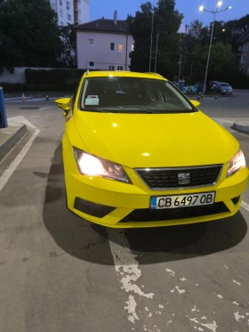 Seat Leon 1.5 Бензин / Метан /131кс/ 6.скорости - Car24.bg Seat Leon 1.5 Бензин / Метан /131кс/ 6.скорости