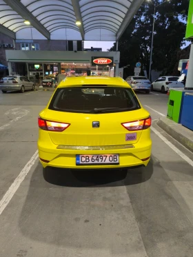 Seat Leon 1.5 Бензин / Метан /131кс/ 6.скорости - 6200 € / 12126.15 лв. - 65285644 2 | Car24.bg Seat Leon 1.5 Бензин / Метан /131кс/ 6.скорости - 6200 € / 12126.15 лв. - 65285644 2