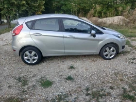 Снимка Ford Fiesta