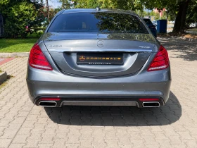 Mercedes-Benz S 500 4MATIC Lang PANO* HUD* 360 * | Auto.bg — изображение 5 Mercedes-Benz S 500 4MATIC Lang PANO* HUD* 360 * | Auto.bg — изображение 5