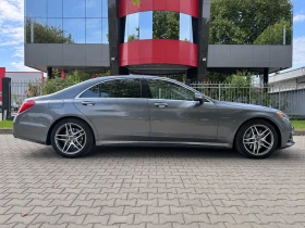 Mercedes-Benz S 500 4MATIC Lang PANO* HUD* 360 * | Auto.bg — изображение 6 Mercedes-Benz S 500 4MATIC Lang PANO* HUD* 360 * | Auto.bg — изображение 6