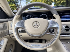 Mercedes-Benz S 500 4MATIC Lang PANO* HUD* 360 * | Auto.bg — изображение 9 Mercedes-Benz S 500 4MATIC Lang PANO* HUD* 360 * | Auto.bg — изображение 9