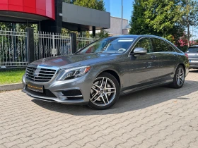 Mercedes-Benz S 500 4MATIC Lang PANO* HUD* 360 *