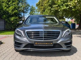 Mercedes-Benz S 500 4MATIC Lang PANO* HUD* 360 * | Auto.bg — изображение 2 Mercedes-Benz S 500 4MATIC Lang PANO* HUD* 360 * | Auto.bg — изображение 2