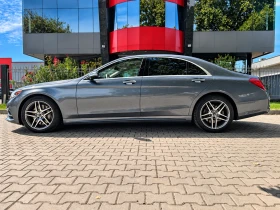 Mercedes-Benz S 500 4MATIC Lang PANO* HUD* 360 * | Auto.bg — изображение 3 Mercedes-Benz S 500 4MATIC Lang PANO* HUD* 360 * | Auto.bg — изображение 3