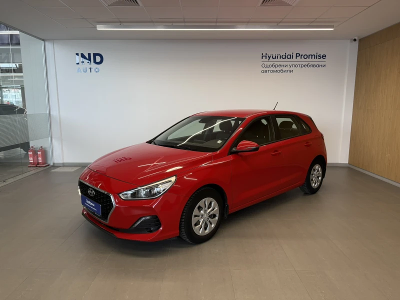 Hyundai I30 BUSINESS - 9300 € / 18189.22 лв. - 34482543 1 | Car24.bg Hyundai I30 BUSINESS - 9300 € / 18189.22 лв. - 34482543 1