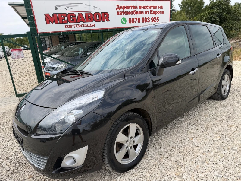 Renault Scenic -Grand Scenic-1.5DCi/105p.s-Navi/6 speed!!! - 2950 € - 61563807 1 | Car24.bg Renault Scenic -Grand Scenic-1.5DCi/105p.s-Navi/6 speed!!! - 2950 € - 61563807 1