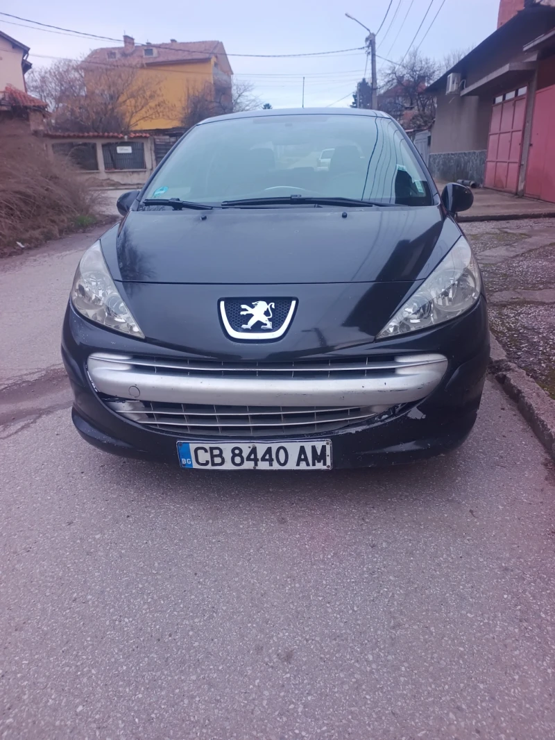 Peugeot 207 Газов инжекцион - 1500 € - 76407160 1 | Car24.bg Peugeot 207 Газов инжекцион - 1500 € - 76407160 1